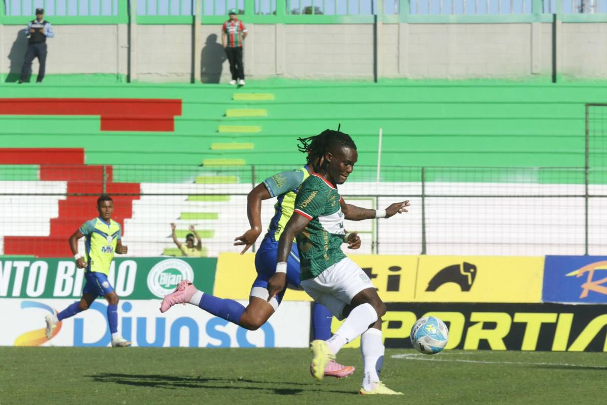 Marathón celebra, récord, chicas y nuevo DT de Olancho; ¿qué pasó con Tilguath?