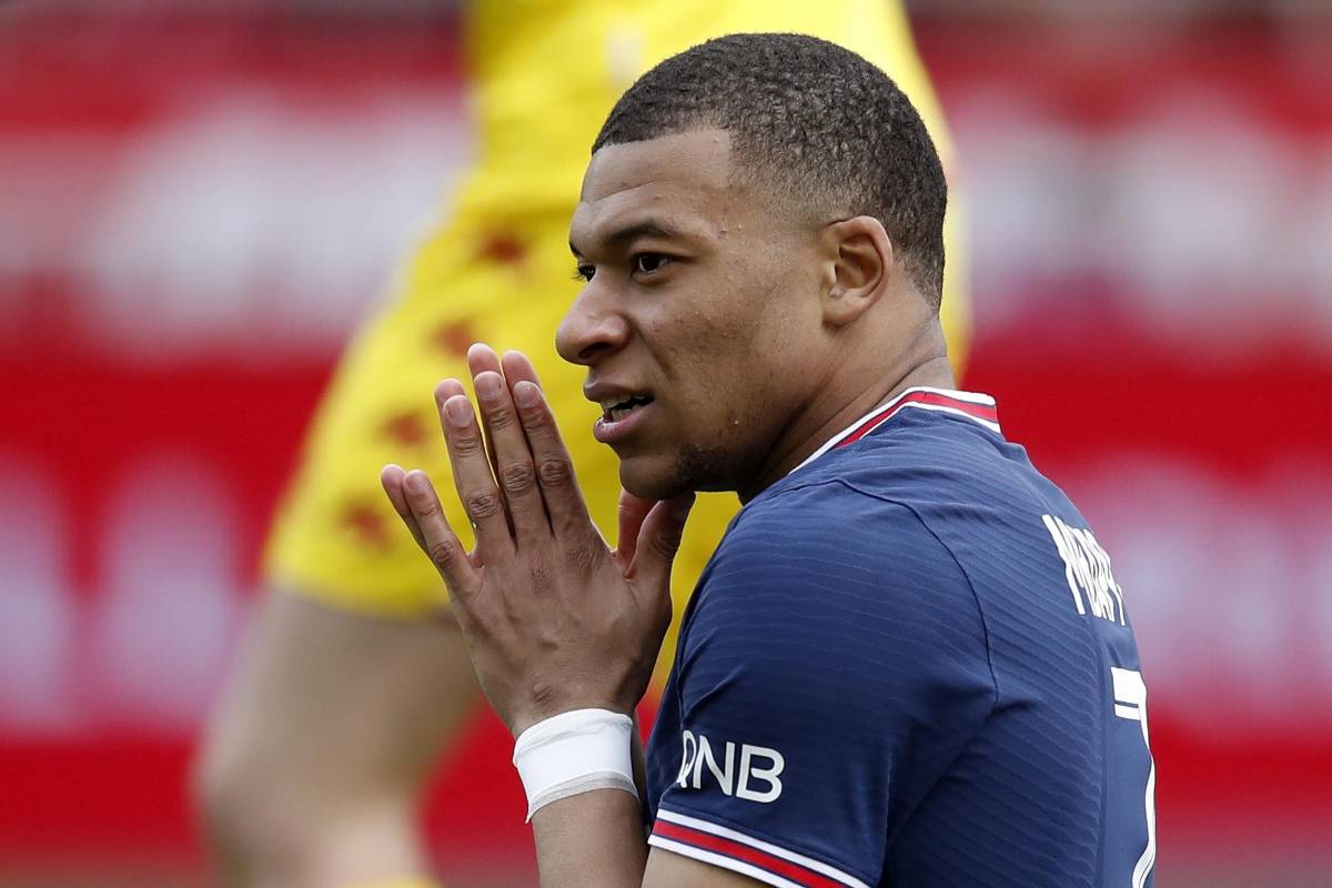 Kylian Mbappé: Viajan a París para negociar con el francés