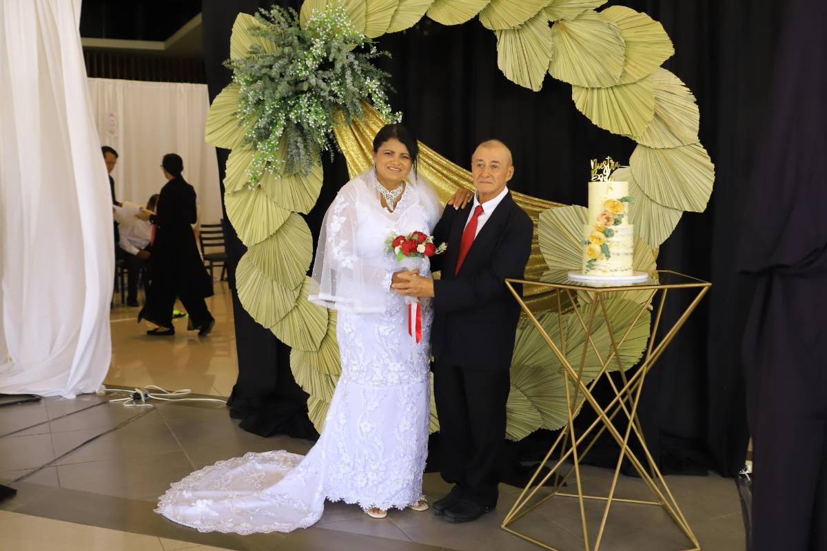 Emotivas historias dejaron las Bodas de Caná