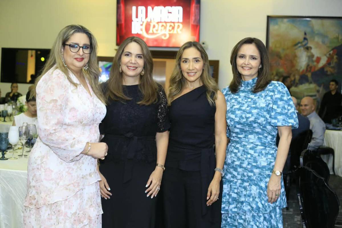 Unidos por la inclusión: así fue la gala benéfica de CREER