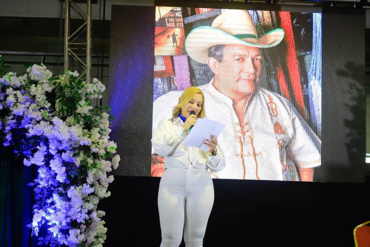 Jemima Canelas, viuda de Moisés Canelo: “Fue un buen esposo, buen padre y muy amoroso”