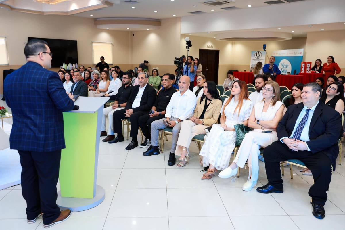 Fotos: así se vivió el lanzamiento de la segunda edición de Mente Sana