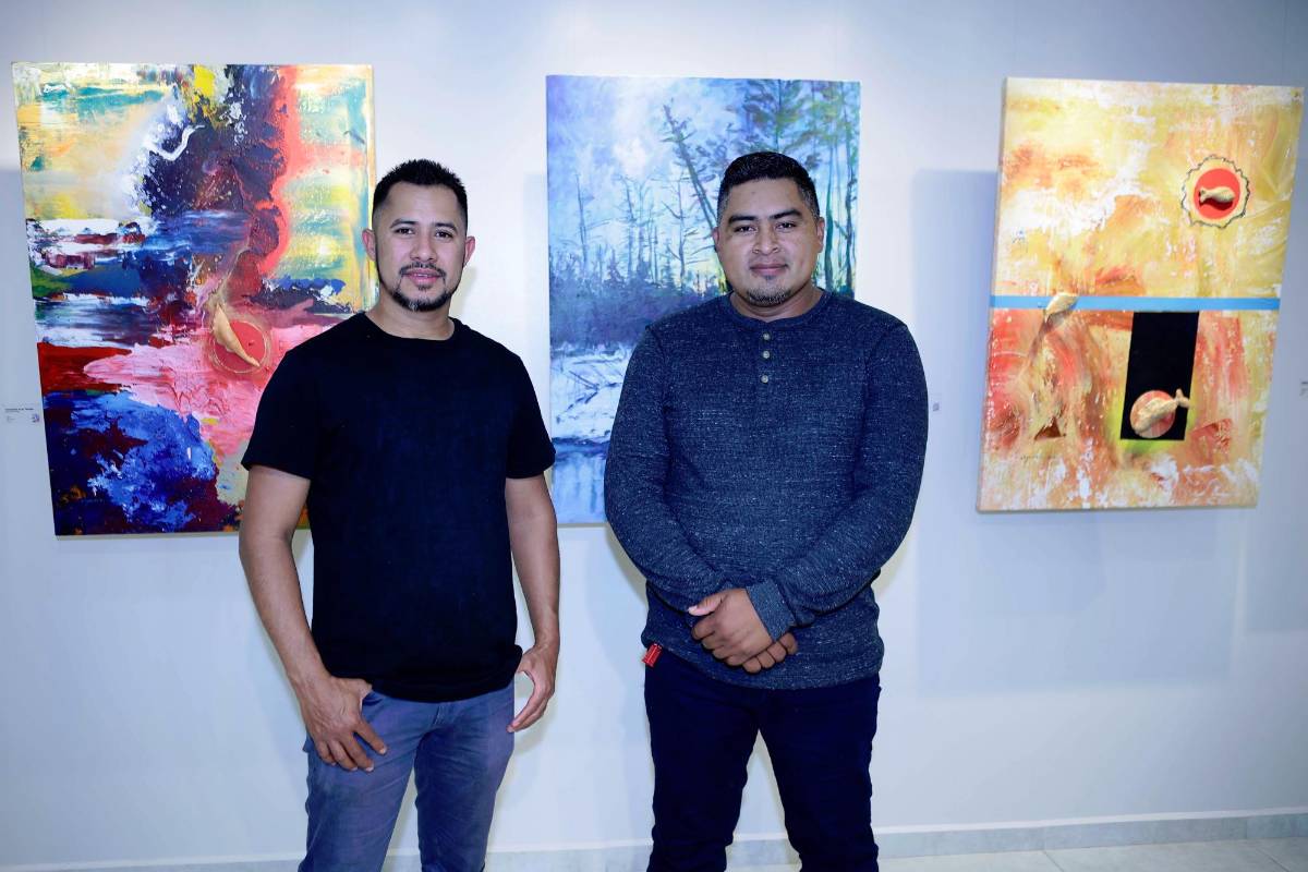 “Ciclos”, una exposición artística sobre la naturaleza