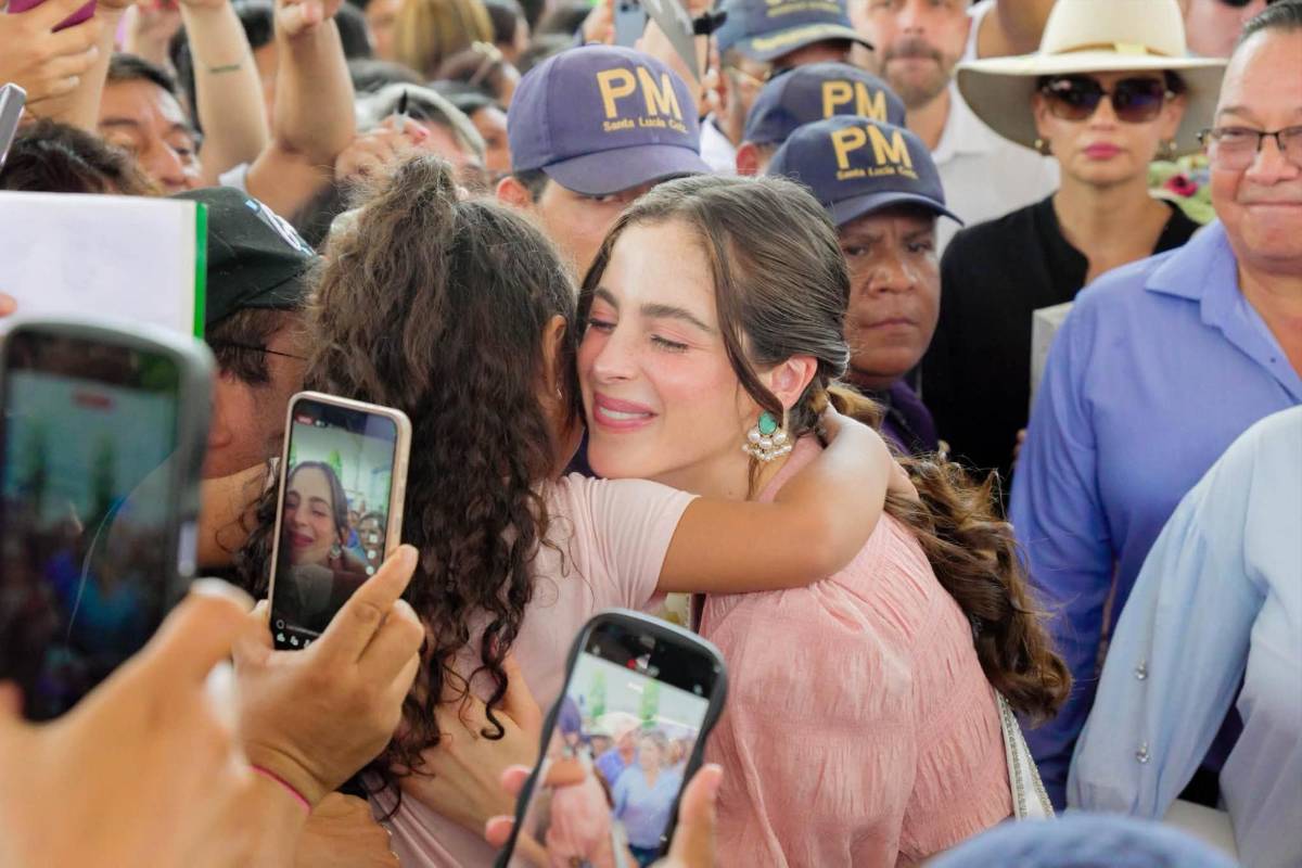Fátima Bosch en Guatemala: así ha sido la visita de la Miss Universo 2025