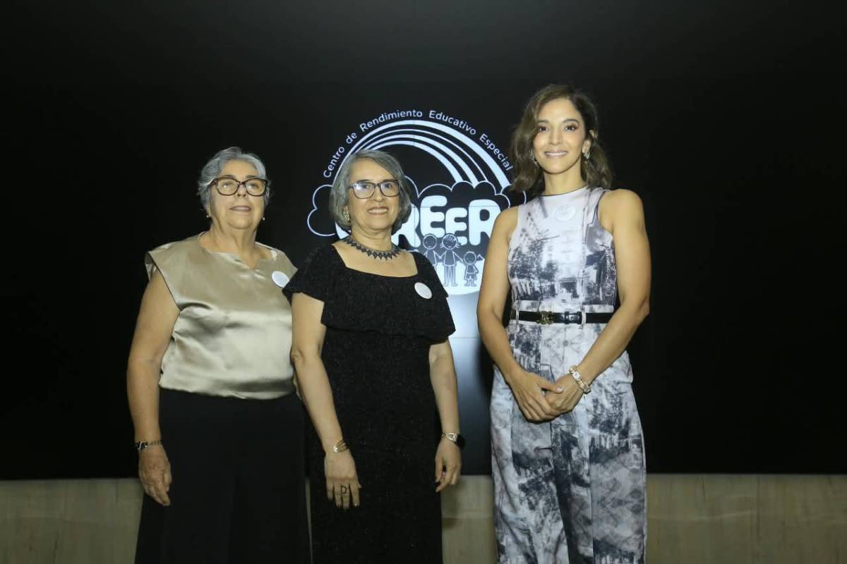 Unidos por la inclusión: así fue la gala benéfica de CREER