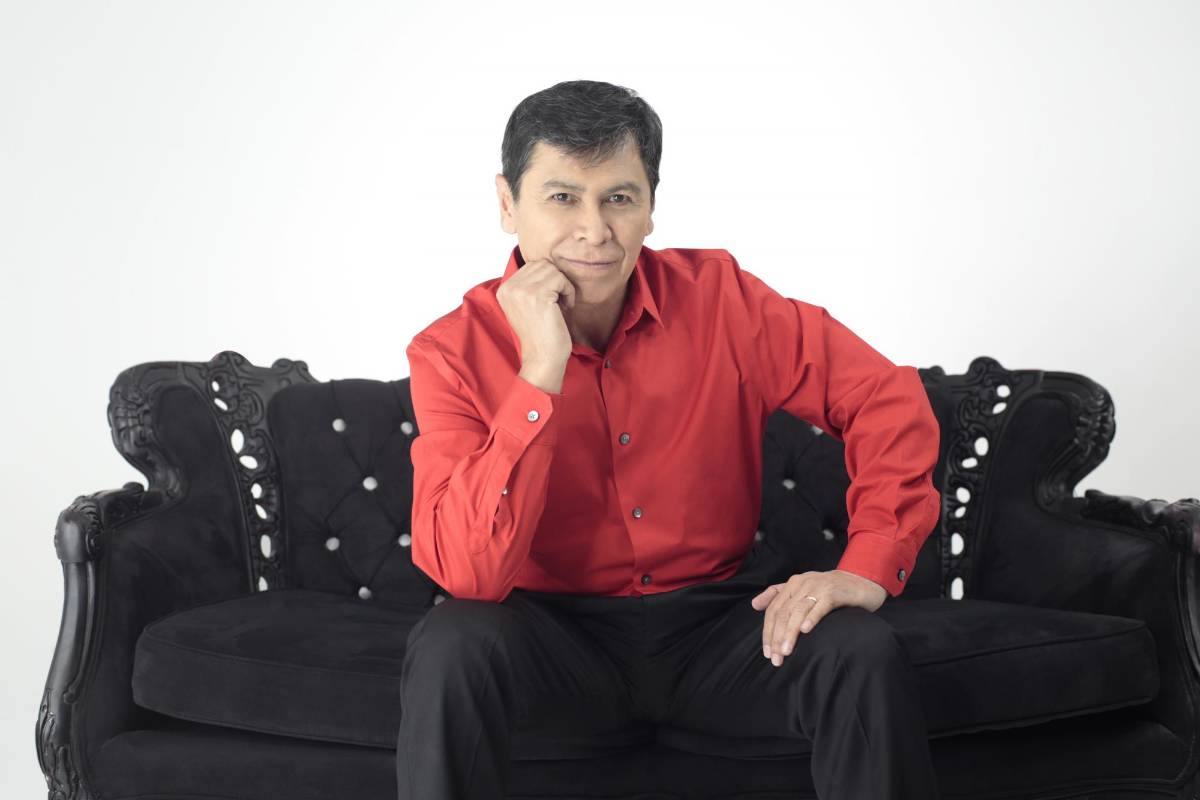 Álvaro Torres en concierto en Las Vegas, Santa Bárbara