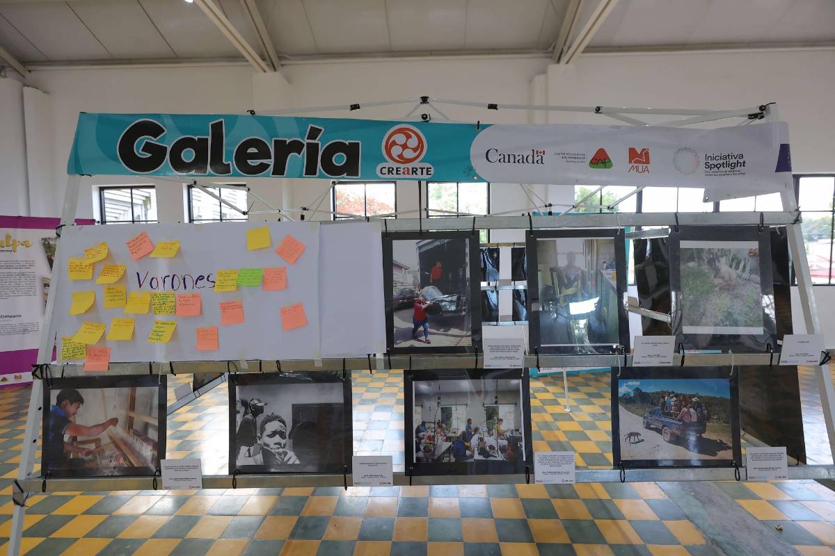 CREARTE celebra el Día de la Igualdad “Soy como vos”