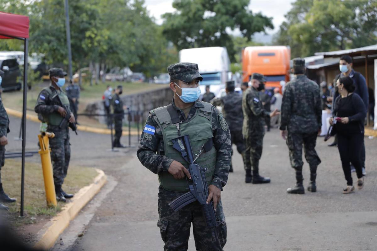 Banderillazo: Maletas electorales ya viajan hacia centros de votación en Honduras