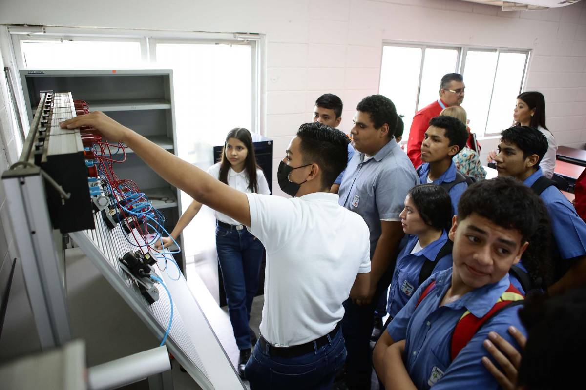 Infop invertirá más de L109 millones en equipo y mejoras