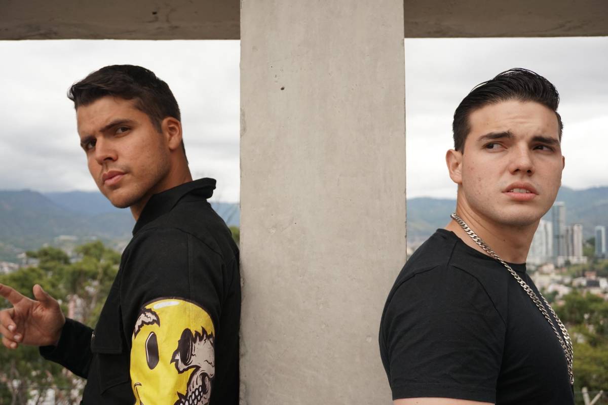 Alexis Siles y Castelo lanzaron recientemente el tema “Frío en la ciudad”.