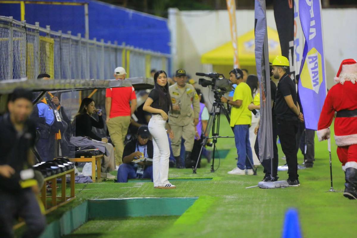 Decepción en Real España, lágrimas y temor por caos tras eliminación vs Motagua