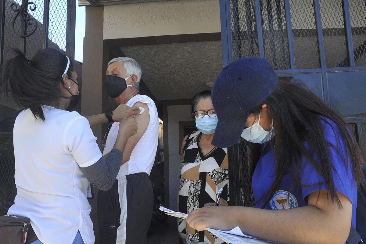 Brigada contra la influenza llegará al mercado Guamilito