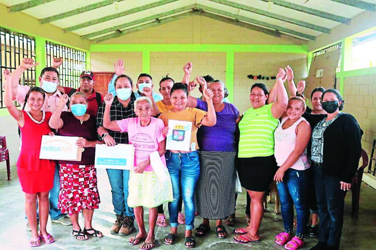 Repararán viviendas a familias de Puerto Cortés