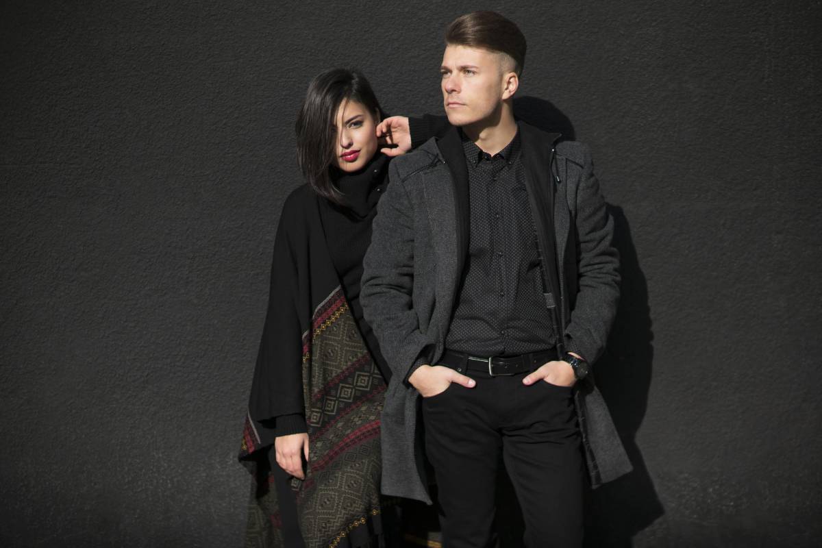 Ponchomanía, los abrigos más “cool” de la temporada