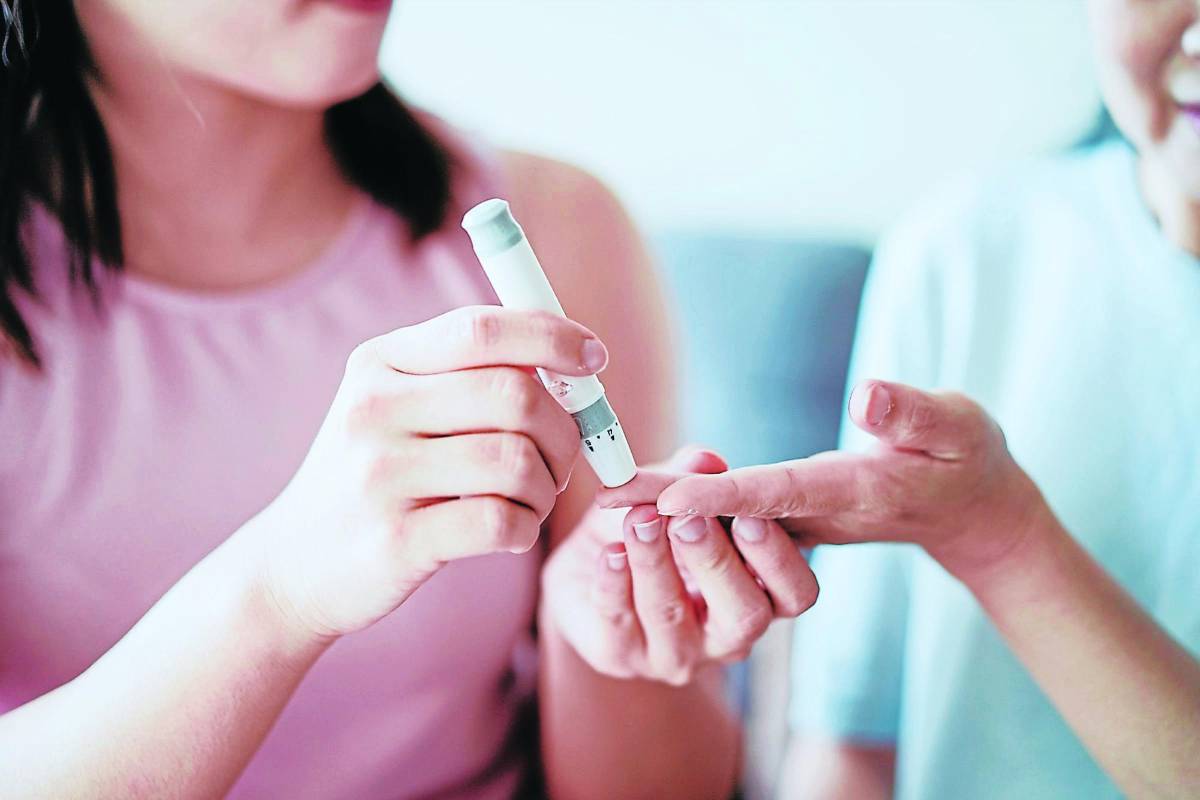 En América, una<b> de cada 12 personas padece diabetes.</b>