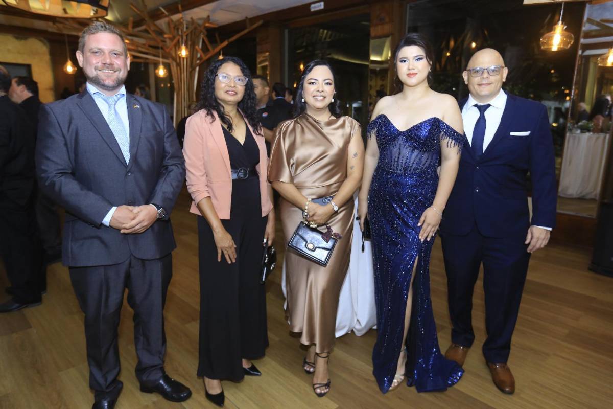 Juramentan a nuevo cónsul honorario de Alemania en SPS