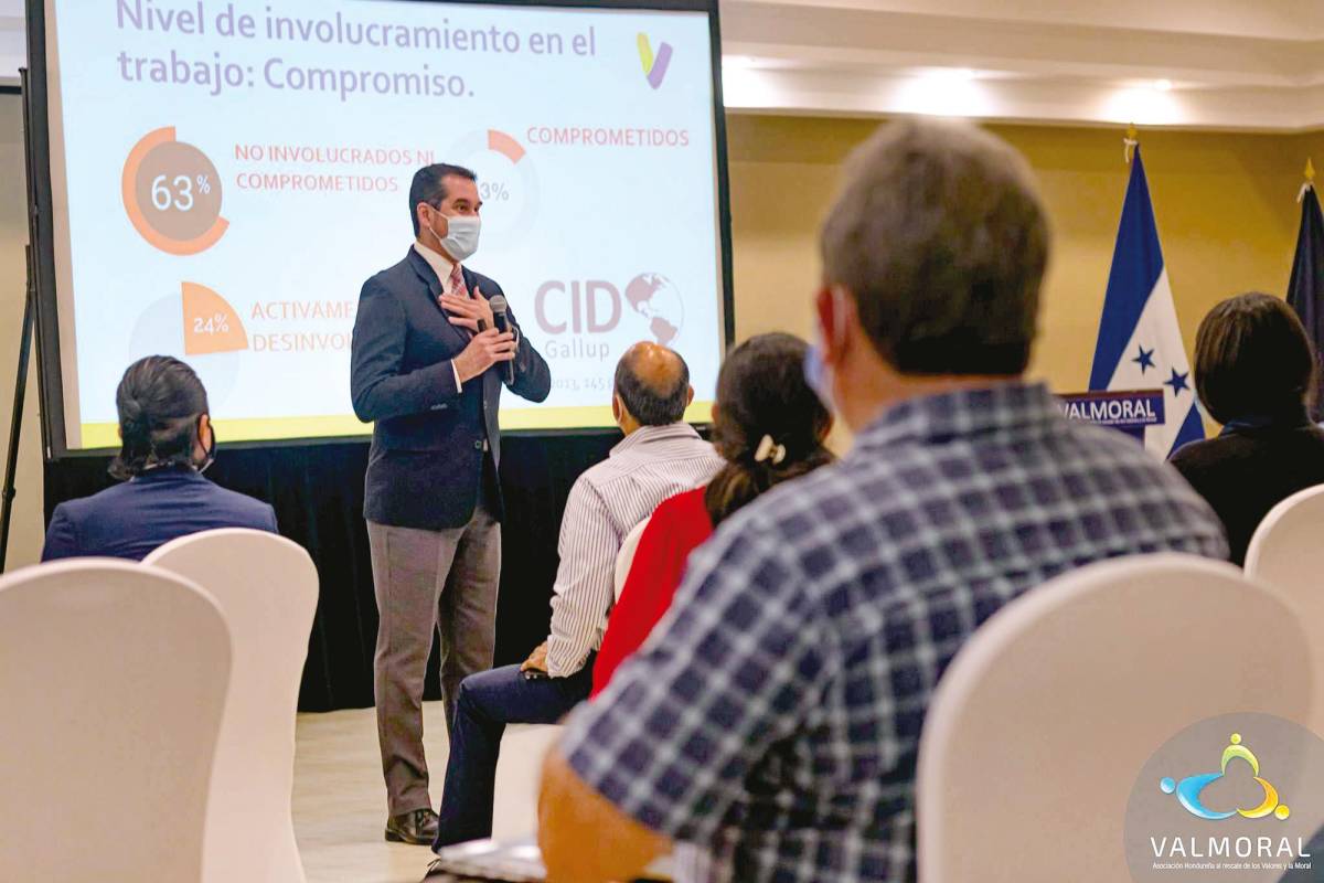 Motivan a empresas a apoyar el desarrollo de sus colaboradores