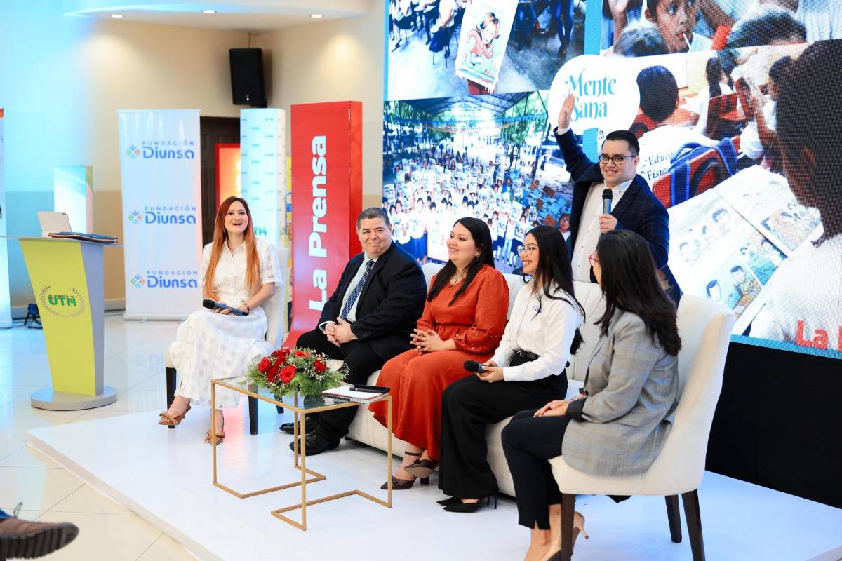 Fotos: así se vivió el lanzamiento de la segunda edición de Mente Sana