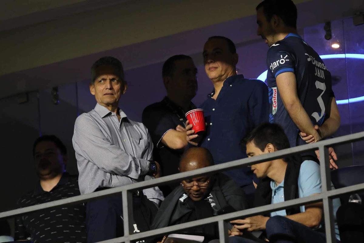 Así vivimos el partido Motagua-Olancho FC en Copa Centroamericana