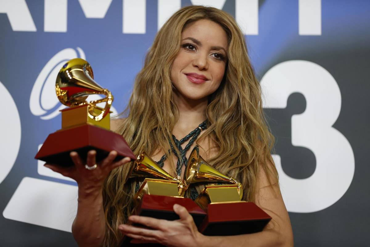Shakira: Todo está listo para recibir a la loba en El Salvador