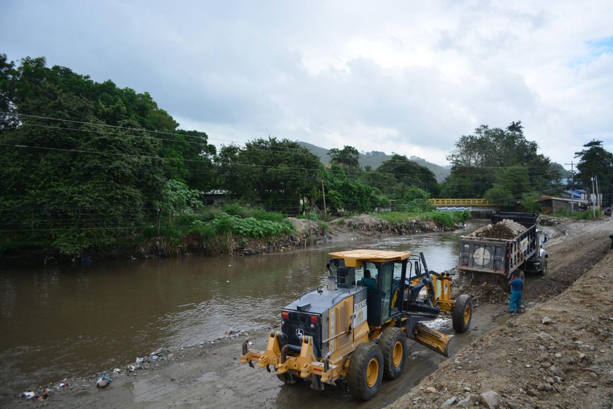 ¡Regalo navideño! Este viernes inauguran puente que conduce a Jucutuma