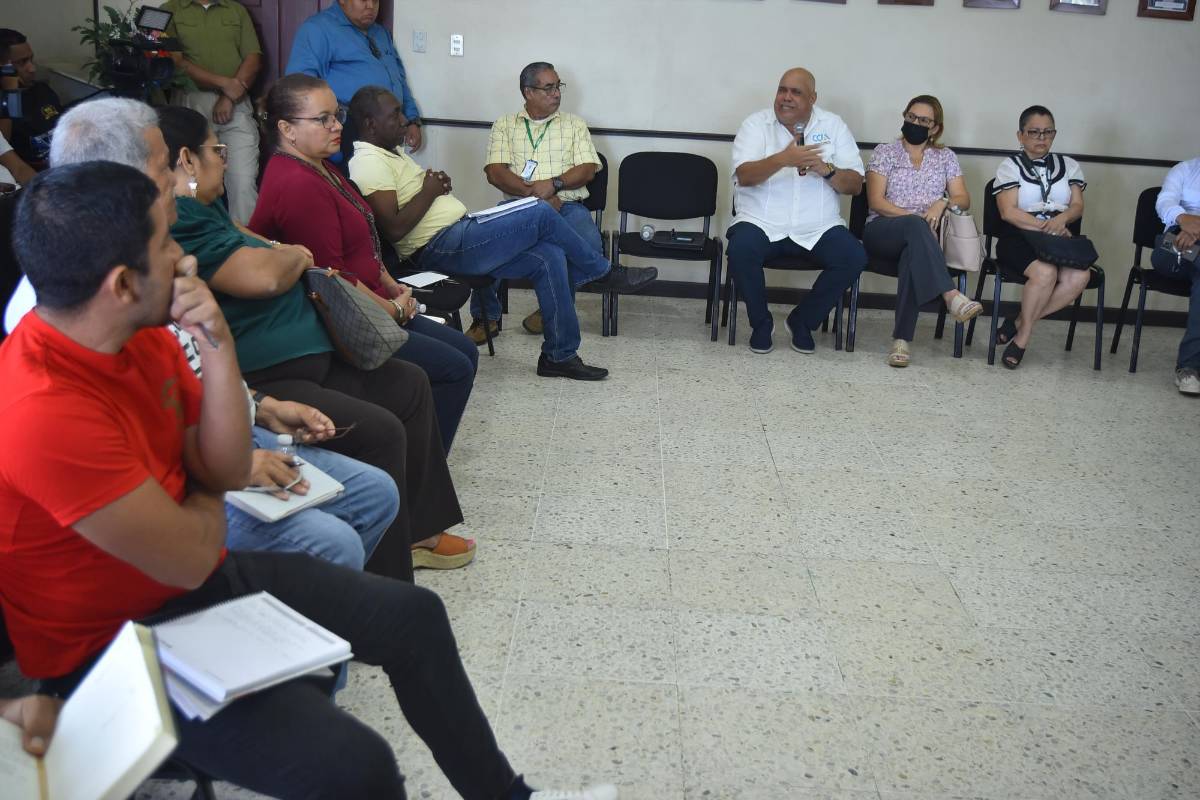 Un colapsado hospital Atlántida ahora es subrrogado del IHSS