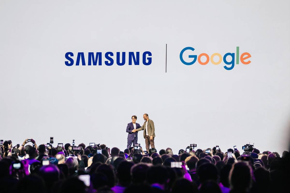 En fotos: así se vivió el Galaxy Unpacked 2026 de Samsung