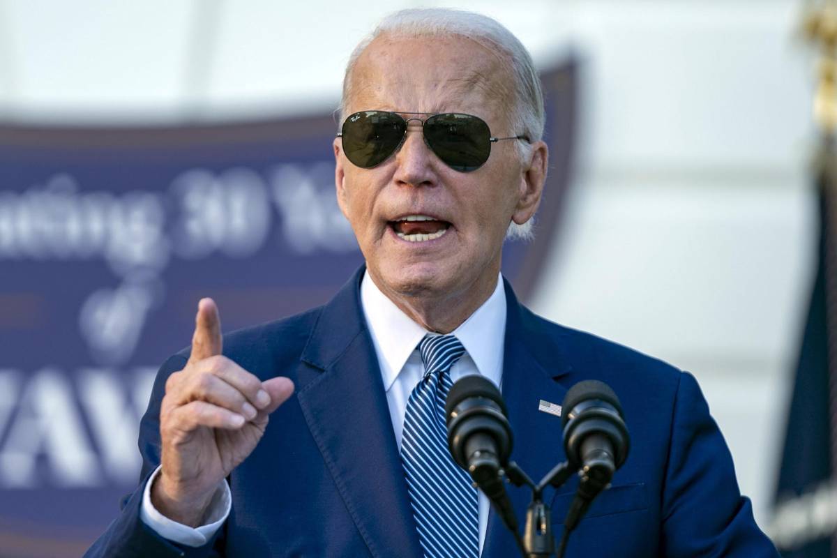 Biden señala a los países que han incumplido acuerdos contra el narcotráfico