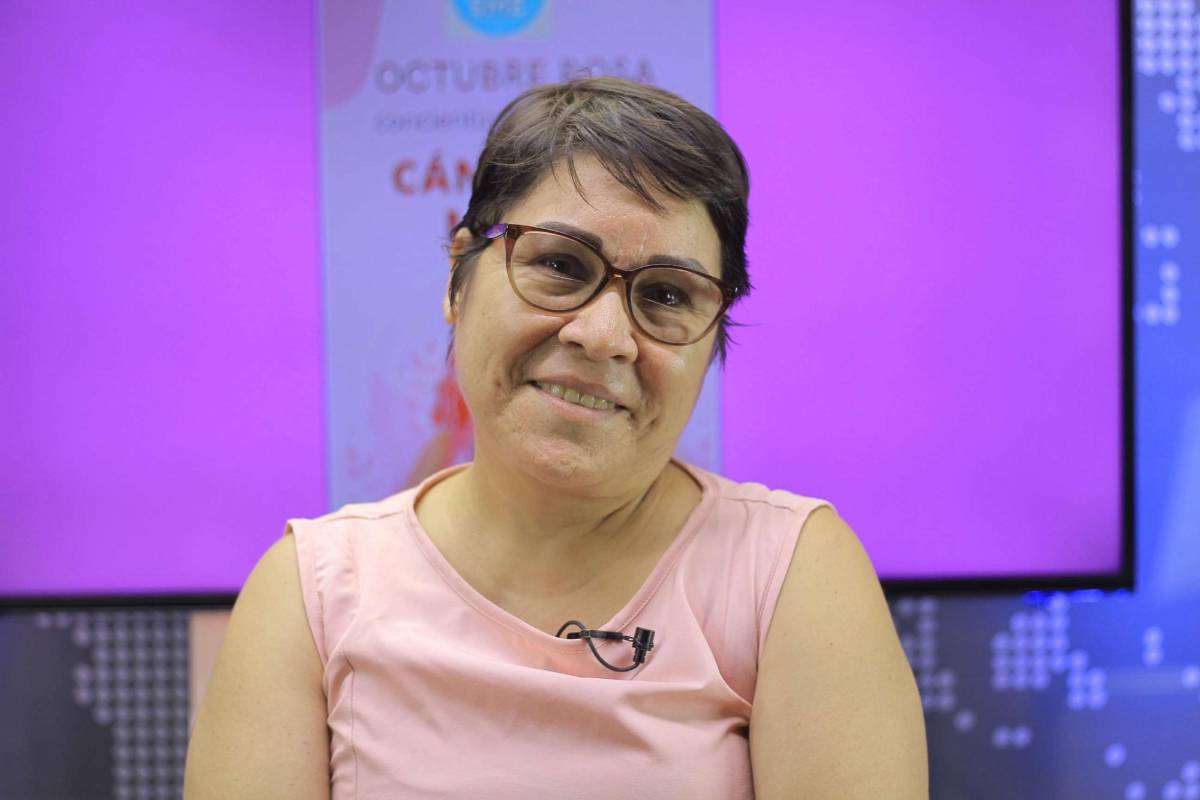 María auxiliadora, un testimonio de vida y esperanza