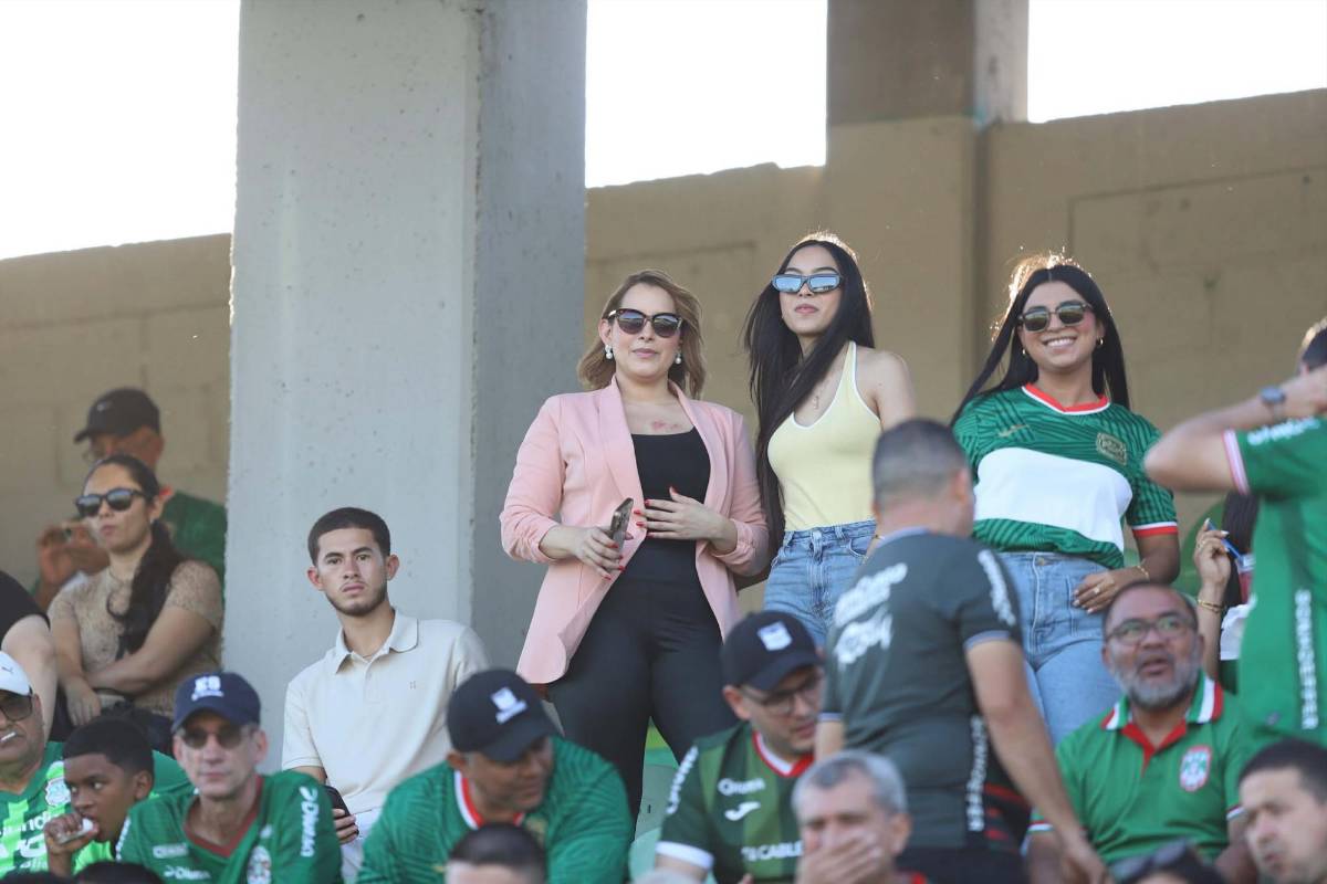 Marathón celebra, récord, chicas y nuevo DT de Olancho; ¿qué pasó con Tilguath?