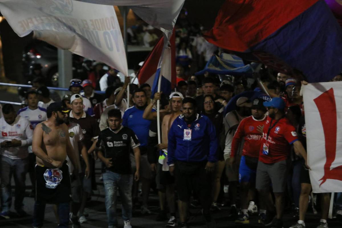 Olimpia despide a Real España, regreso, chicas y lo qué pasó con la pantalla