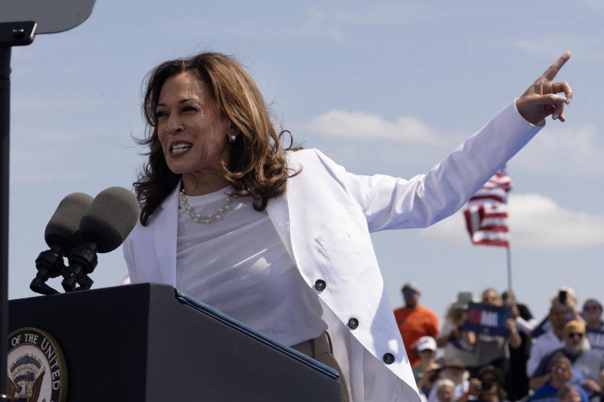 Kamala Harris reivindica su vida como hija de migrantes en un video dirigido a los latinos