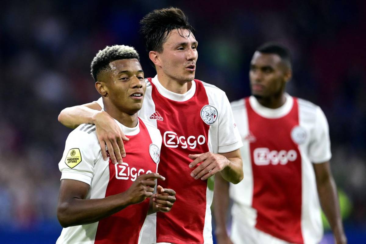 Nueva paliza del Ajax en el campeonato holandés con una victoria 9-0