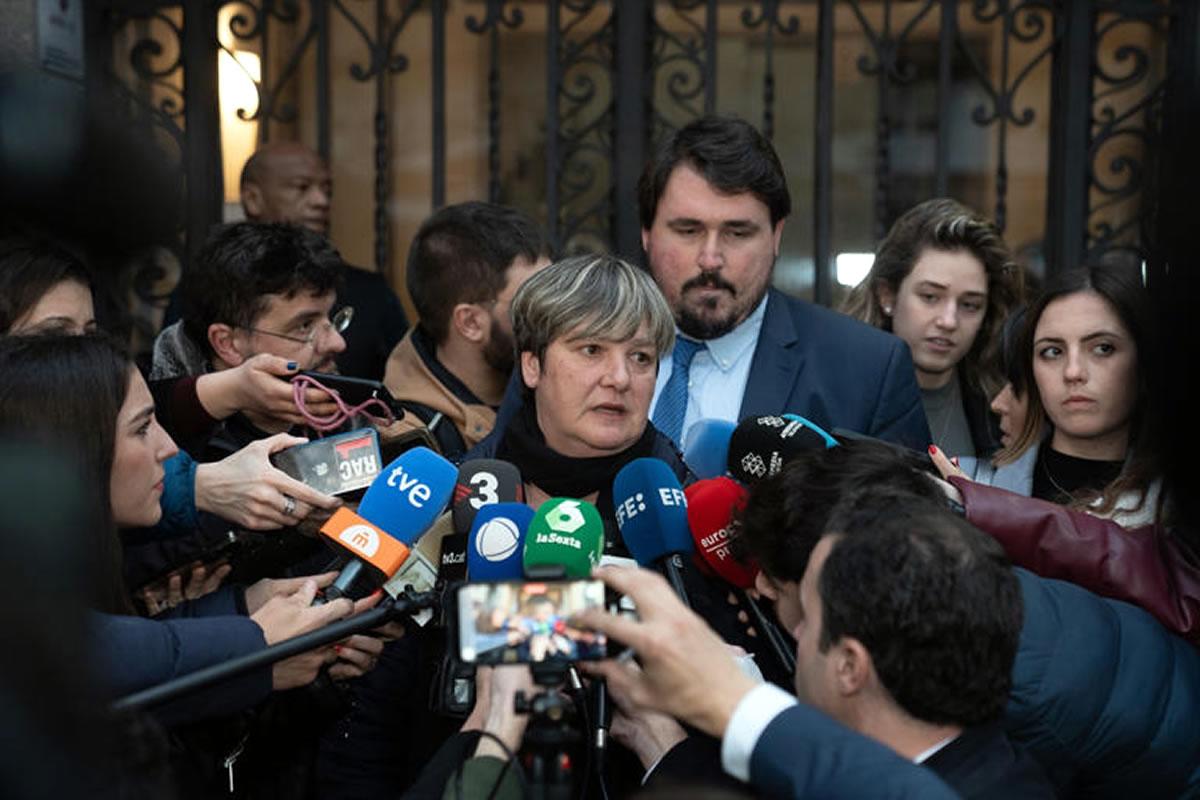 Ester García, abogada de la víctima, manifestó que está “muy sorprendida y muy indignada” con esta resolución.