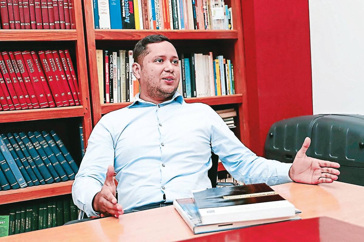 “San Pedro Sula debe ser una ciudad sostenible y verde”