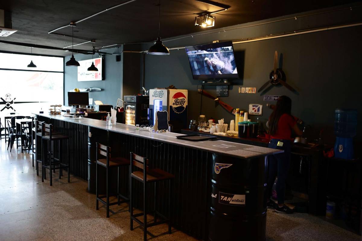 Más de L3 millones se han invertido en restaurar antigua terminal de La Mesa