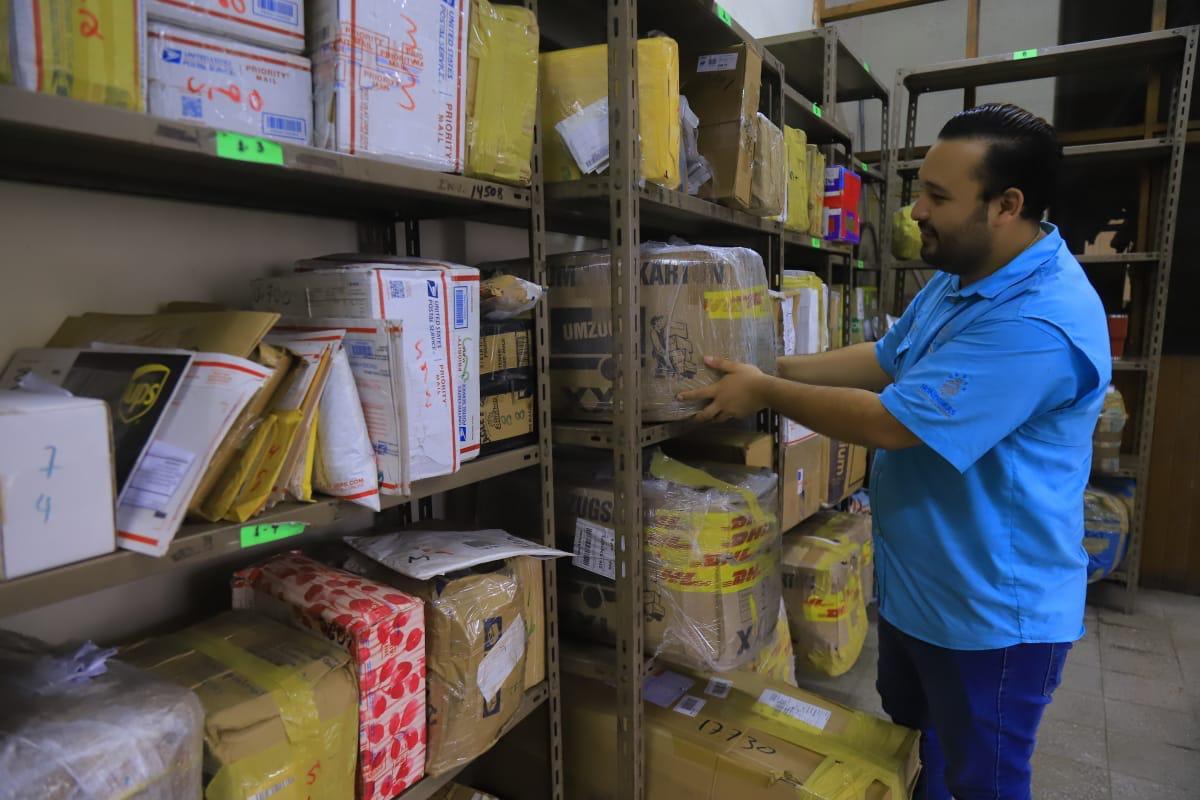 Aumenta paquetería en Correos de Honduras por Día del Amor