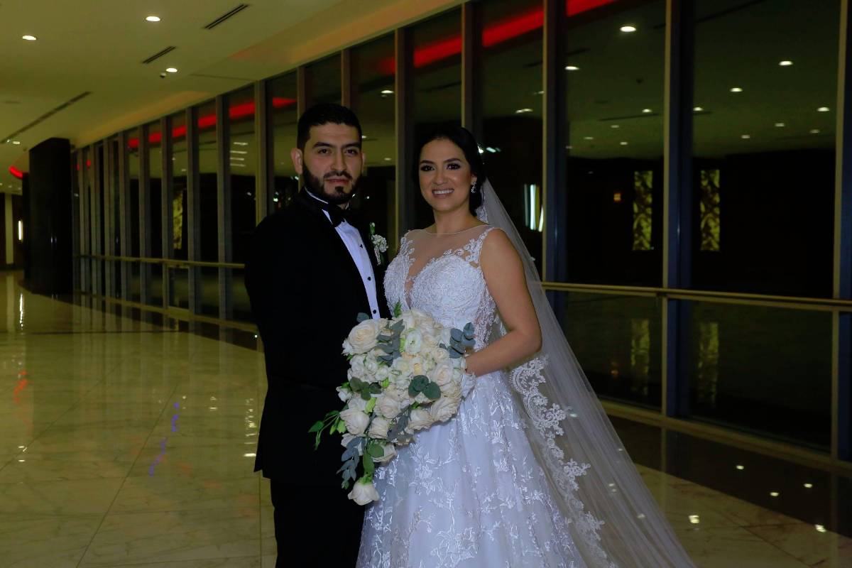 Boda Muñoz Trigueros: el inicio de un amor sin final