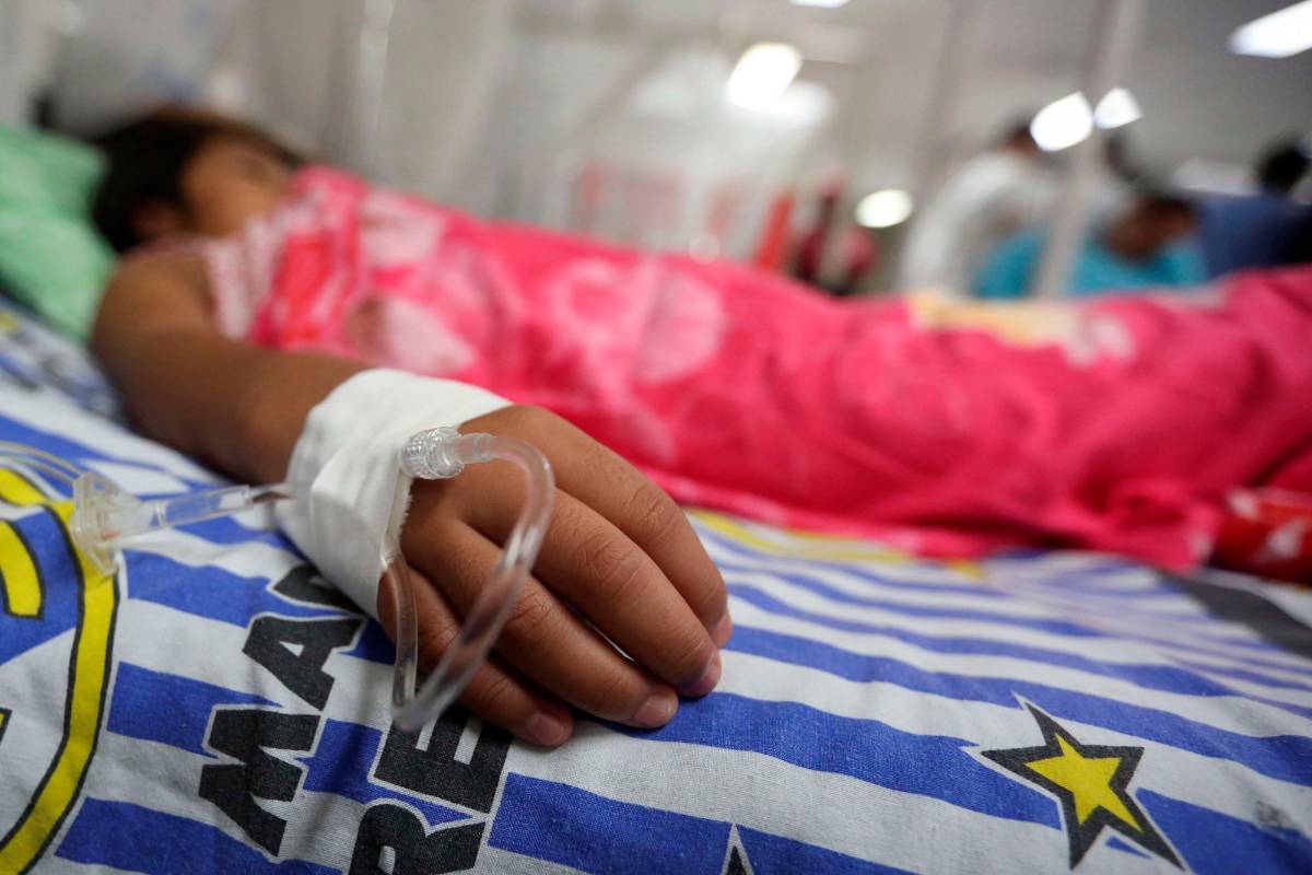 Dengue grave se ensaña con SPS, la capital, Yoro, Cortés y Santa Bárbara