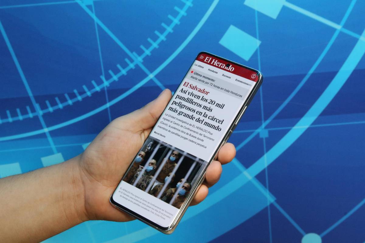 El rediseño garantiza una navegación más rápida.