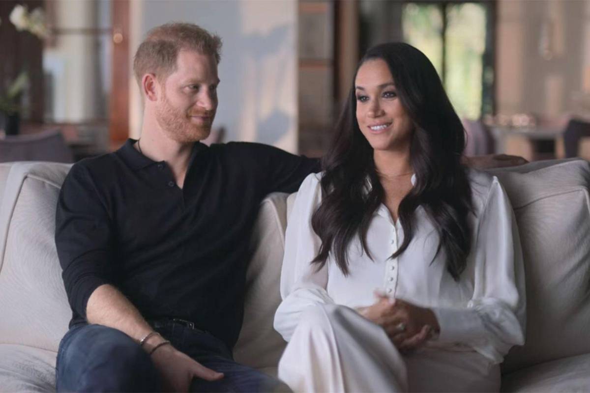 Príncipe Harry: “Era intolerante y racista antes de Meghan”