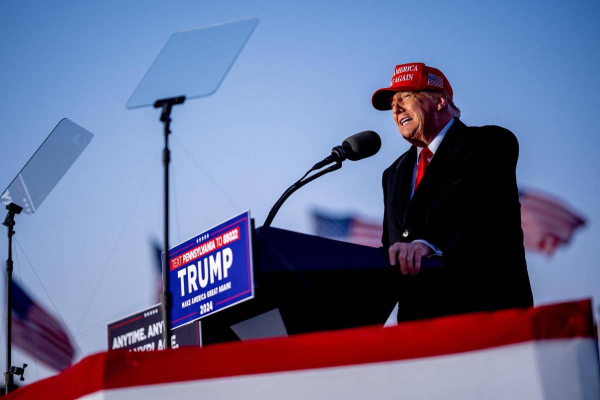 Trump medirá su popularidad política en un inédito juicio penal