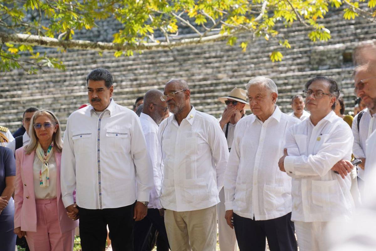 Los Gobiernos también prometieron fomentar el comercio, e instar a que se levanten sanciones y “medidas coercitivas” en la región, una referencia a Cuba y Venezuela.