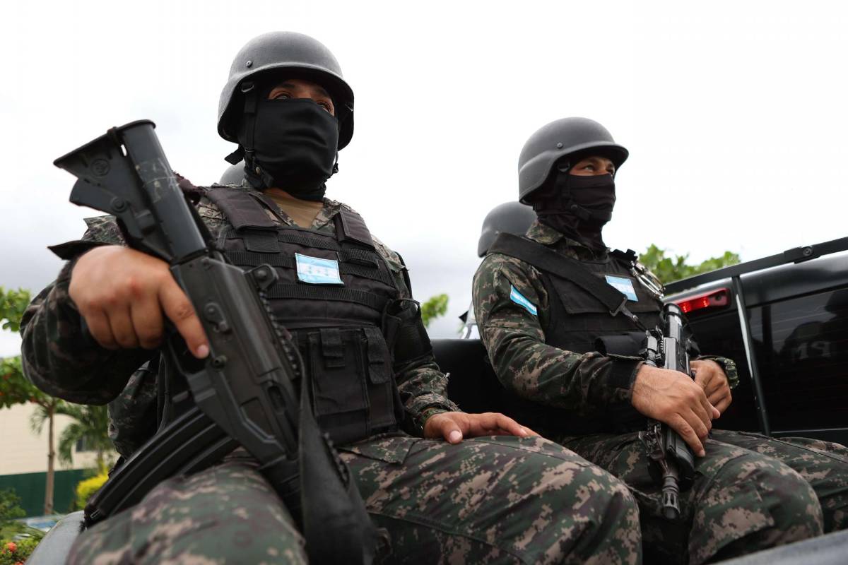 ¿Crees que la Policía Militar realizará un mejor control de los centros penales de Honduras?