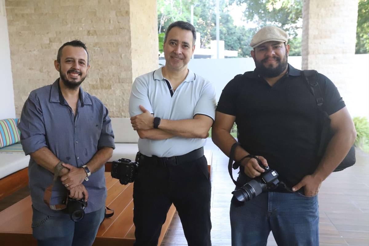 Foto Club Honduras se reencuentra después de pandemia