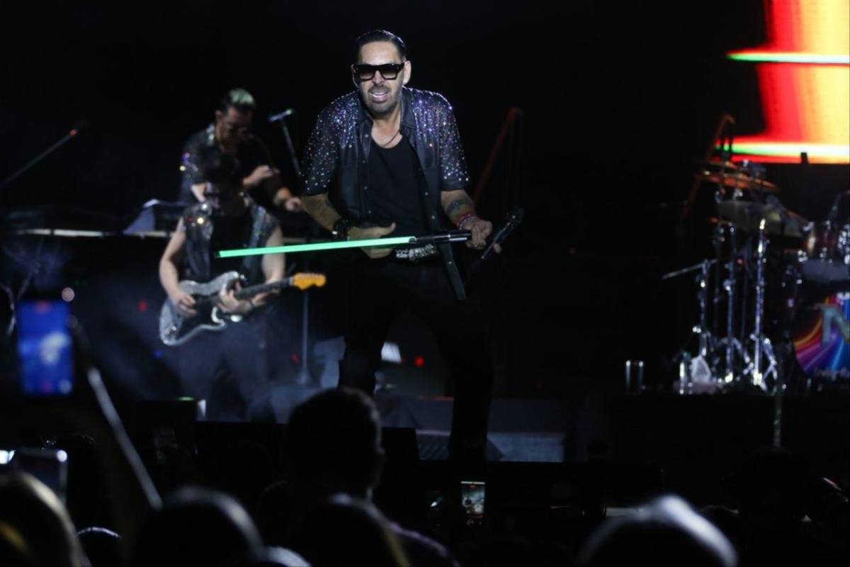 Tegucigalpa vibra con Matute y su viaje musical por décadas doradas