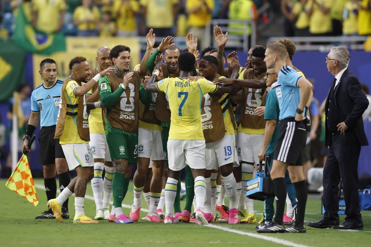 Mundial 2026: El insólito desenlace de la vidente que anunció ovnis en el Brasil vs Escocia