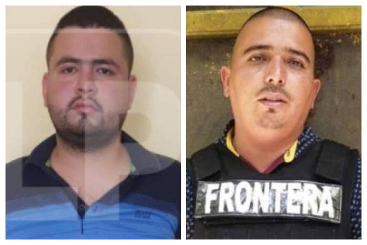 Extraditan a dos hondureños a Estados Unidos acusados de narcotráfico