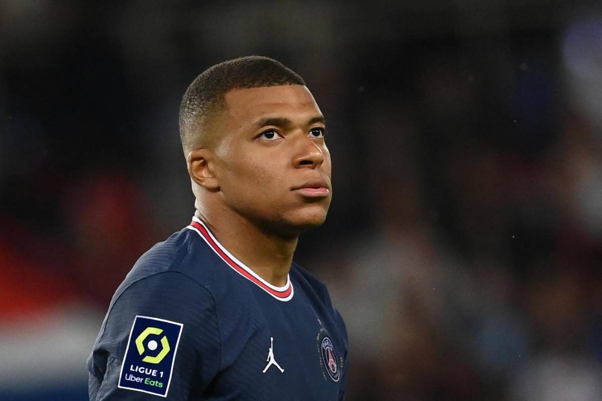 Mbappé se perderá el debut del París Saint-Germain en la Ligue 1