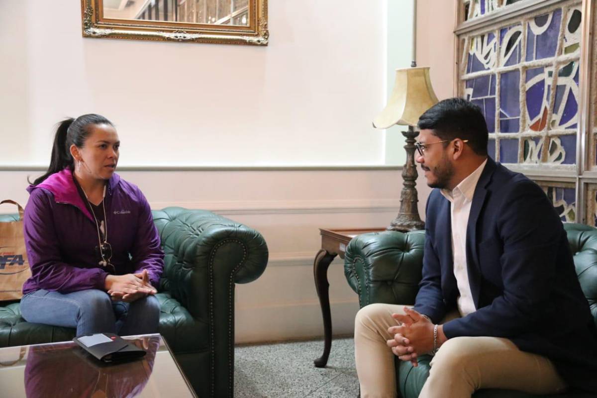 Honduras y Venezuela planean actualizar la agenda de cooperación bilateral